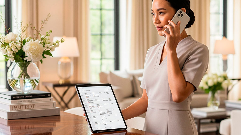 The personal household assistant