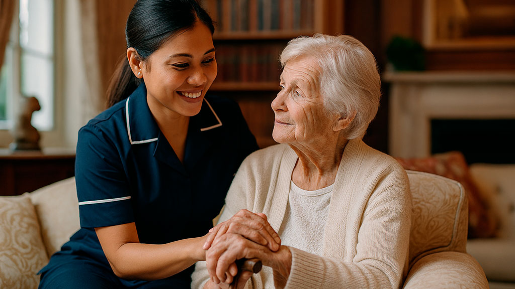 Elder care: finding specialised and compassionate support