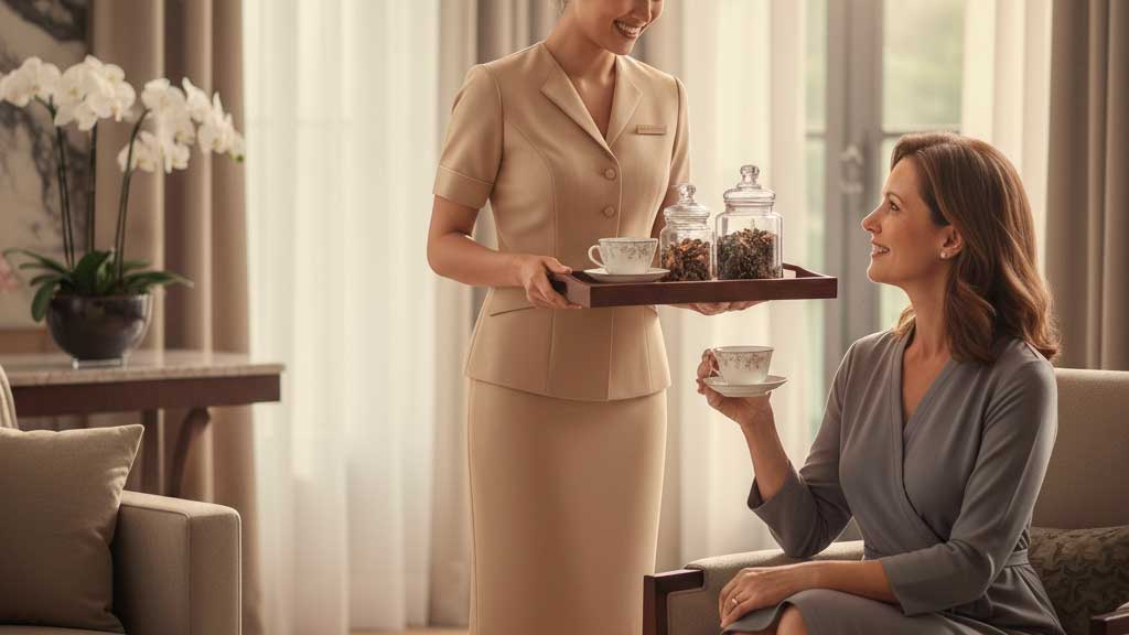 Service personalisation