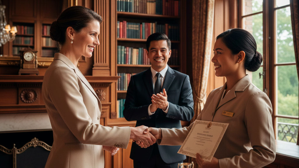 Recognition and motivation