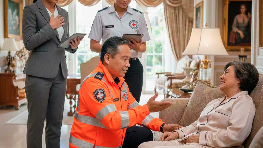 Emergency preparedness