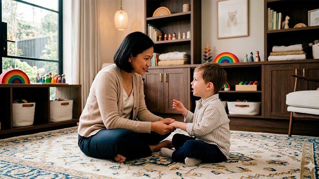 Fostering emotional intelligence at home