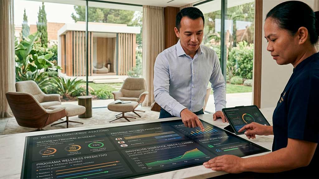 Domestic service trends 2026