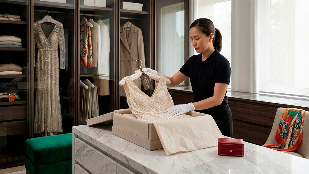 Advanced textile conservation
